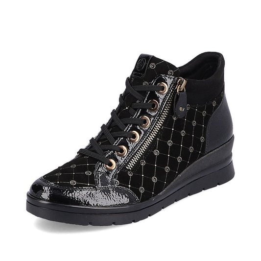 Remonte - R0773-04- NOIR