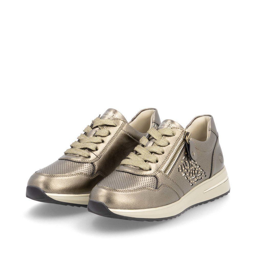 Remonte - D1G00-90- BRONZE