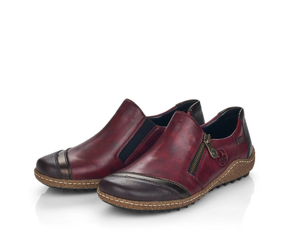 Rieker - L7562-35- ROUGE