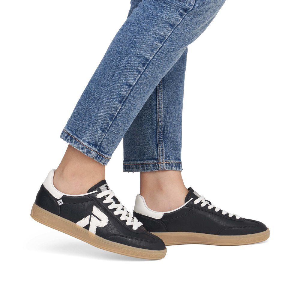 Rieker - W2200-00- NOIR