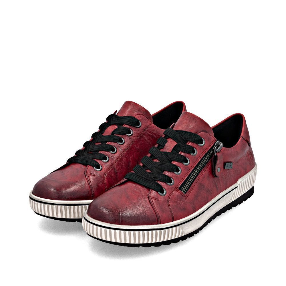 Remonte - D0700-36- ROUGE