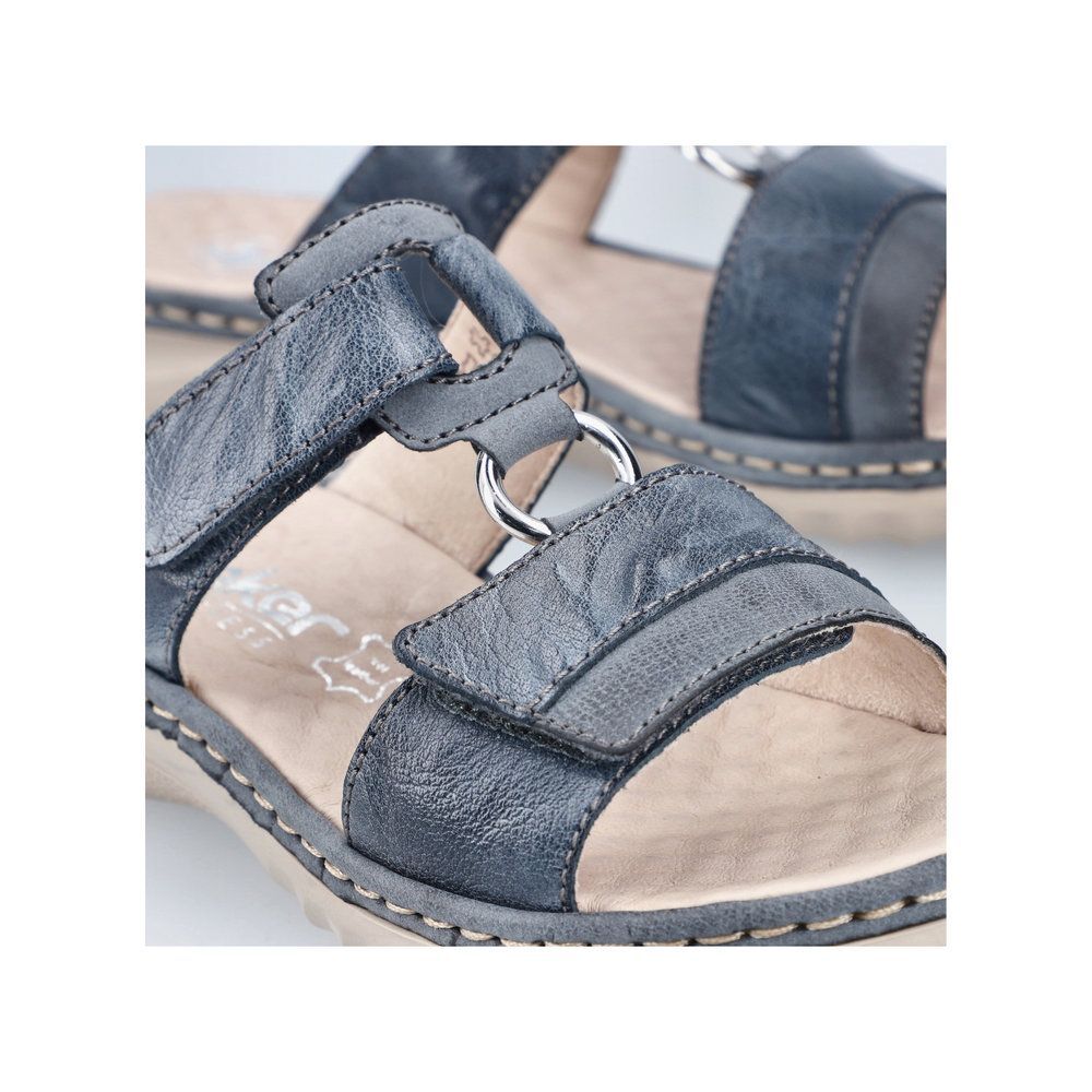 Rieker - 60428-14- BLEU