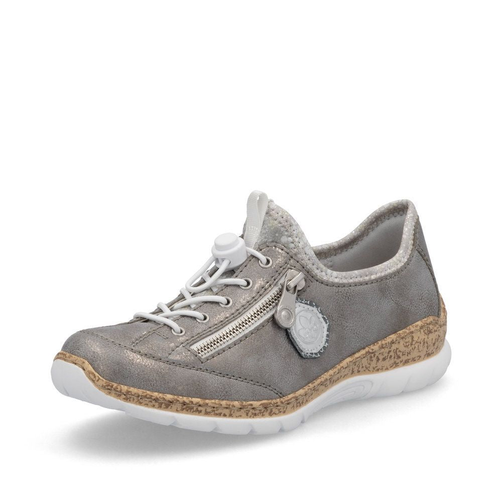Rieker - N4263-40- GRIS