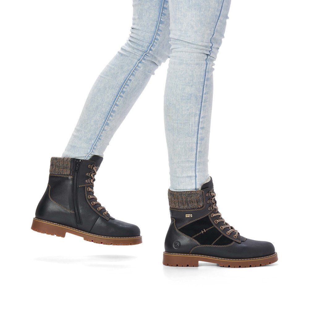 Remonte - D9378-00- NOIR