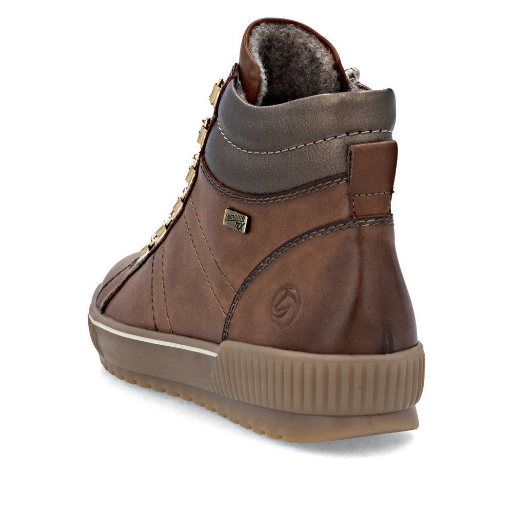 Remonte - D0781-24- BRUN