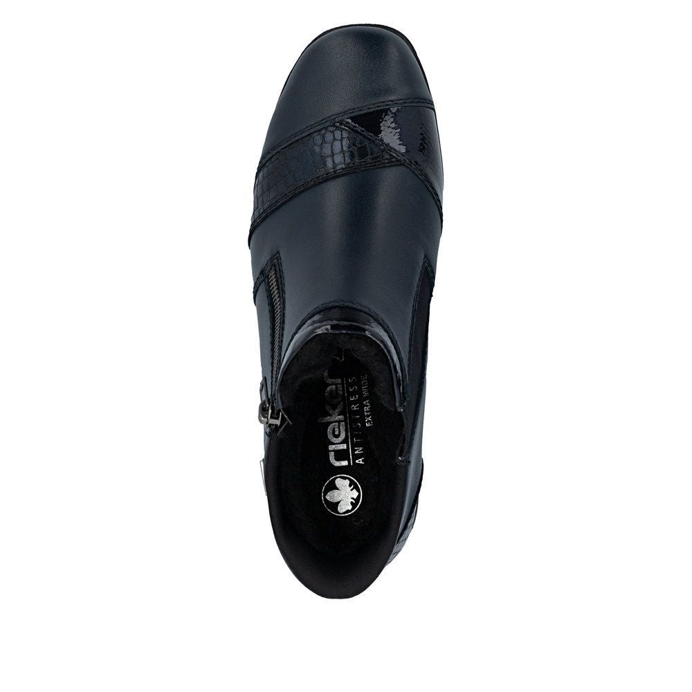 Rieker - 47254-14- BLEU