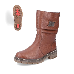 Rieker - Y9260-25- BROWN
