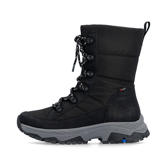 Rieker - Z3950-00- NOIR