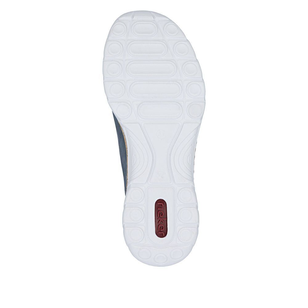 Rieker - N4264-14- BLEU