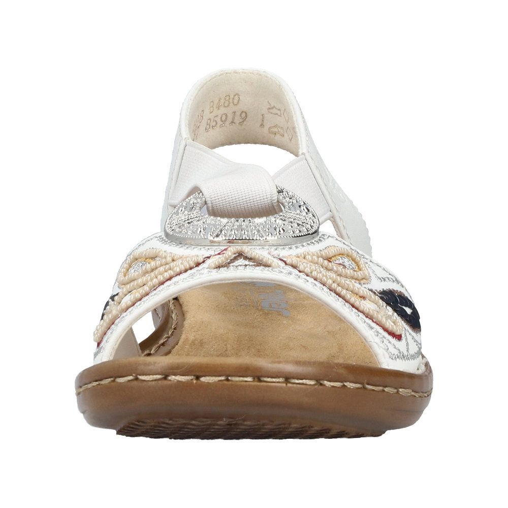 Rieker - 608B4-80- BLANC