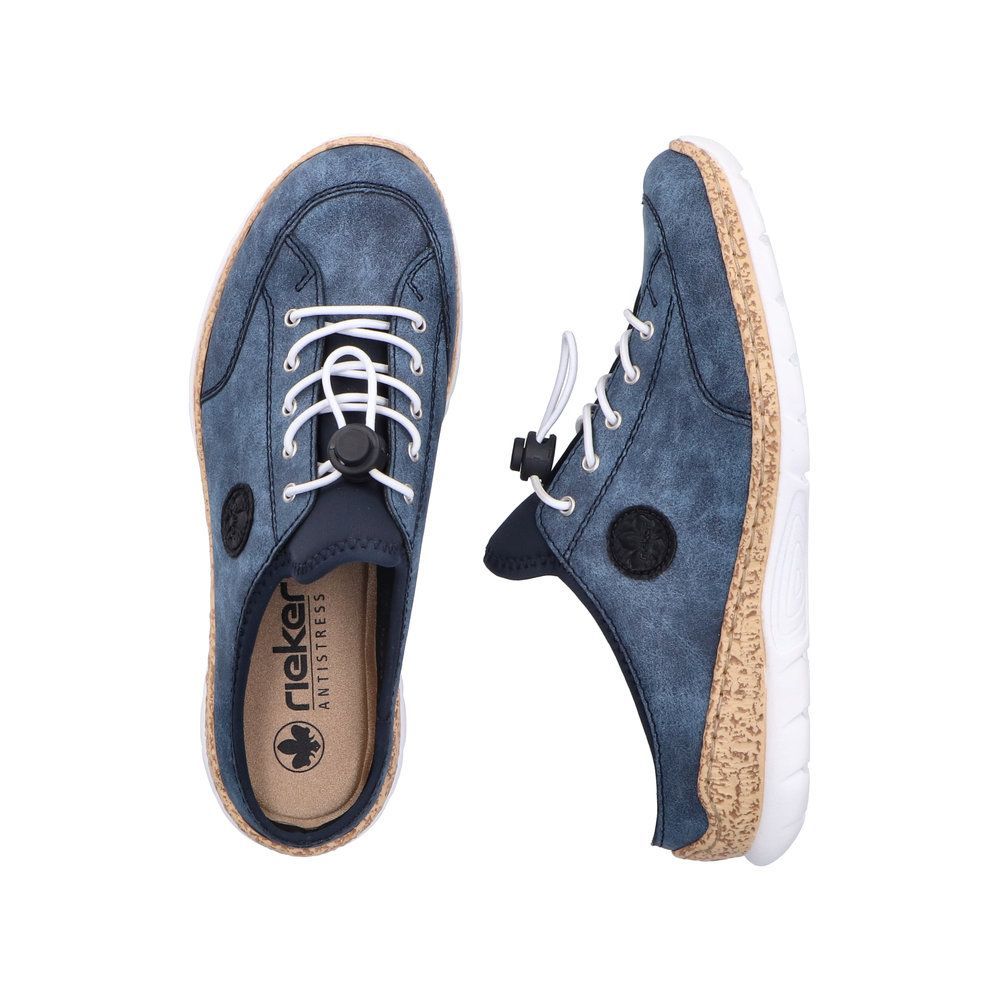 Rieker - N4210-14- BLEU