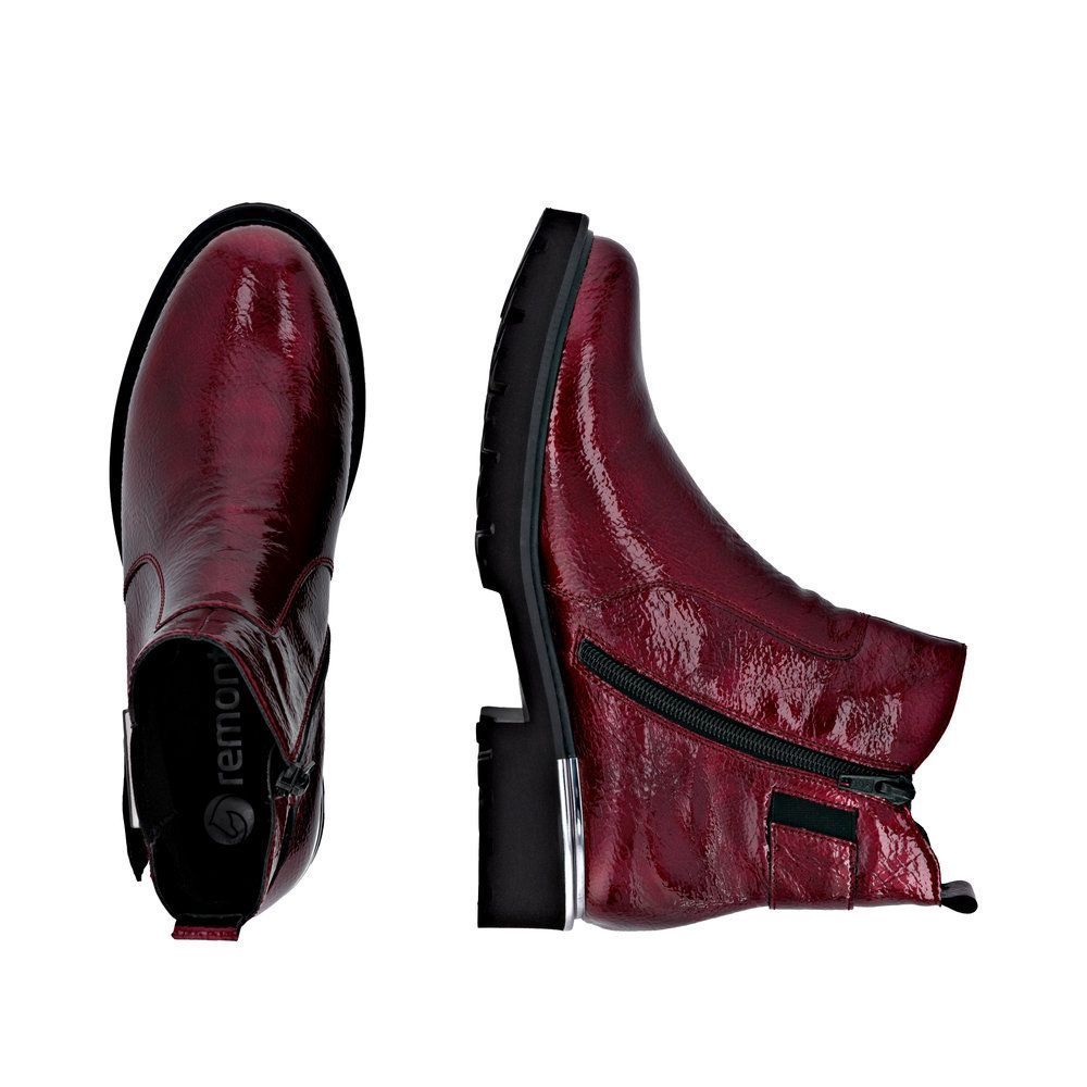 Remonte - D8684-33- ROUGE