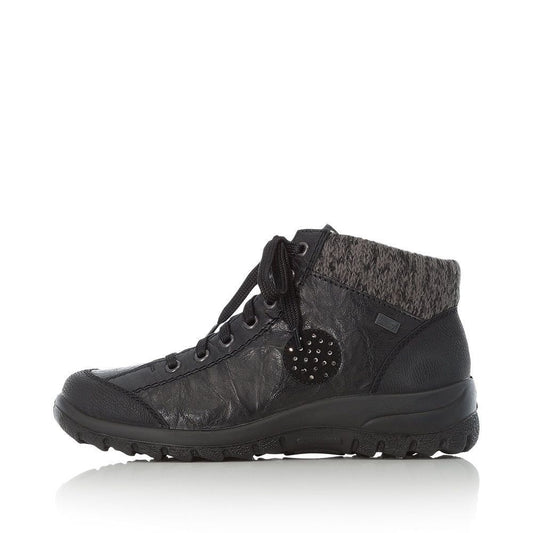 Rieker - L7110-01- NOIR