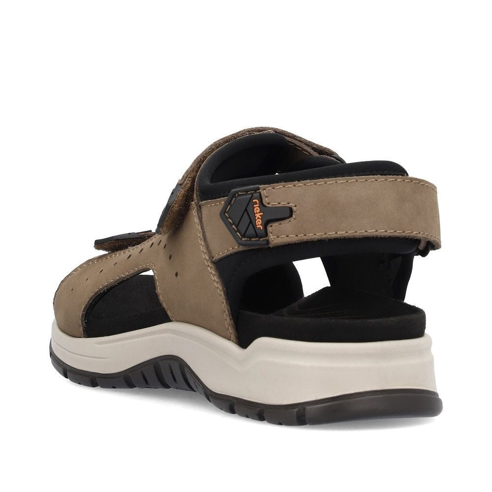 Rieker - 26951-25- BRUN