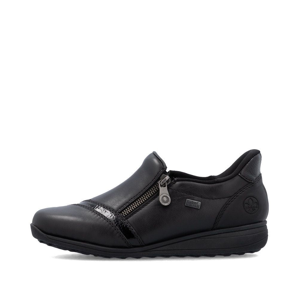Rieker - 47264-00- NOIR