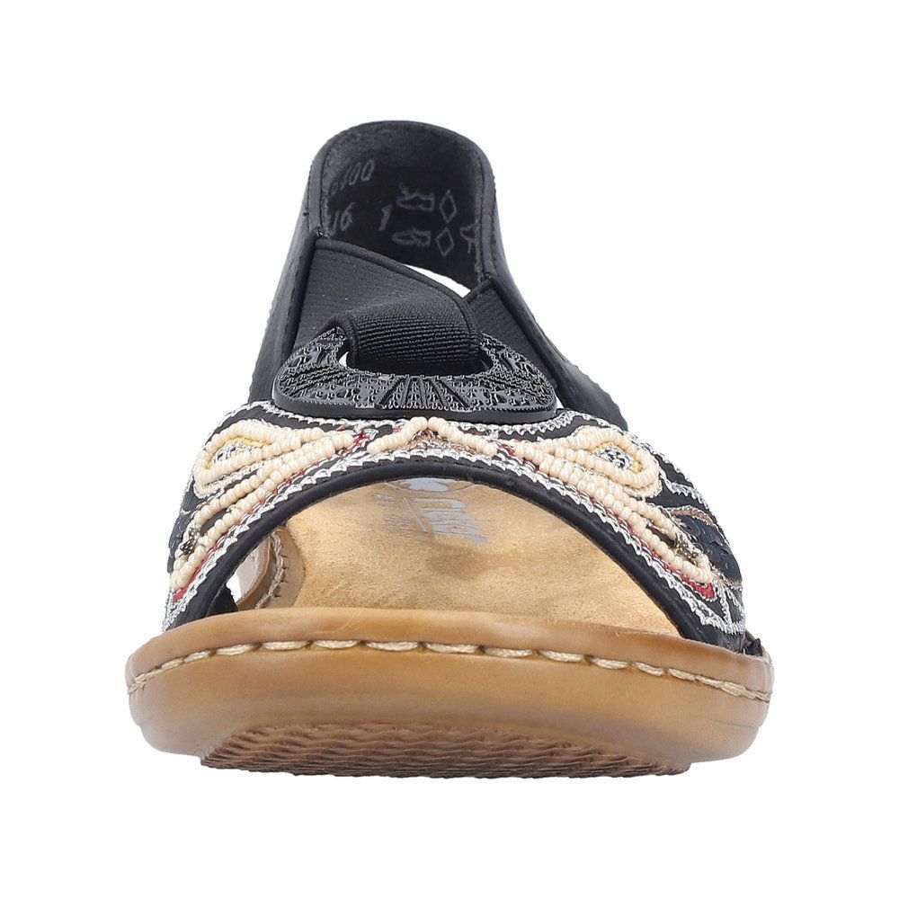 Rieker - 608B4-00- NOIR