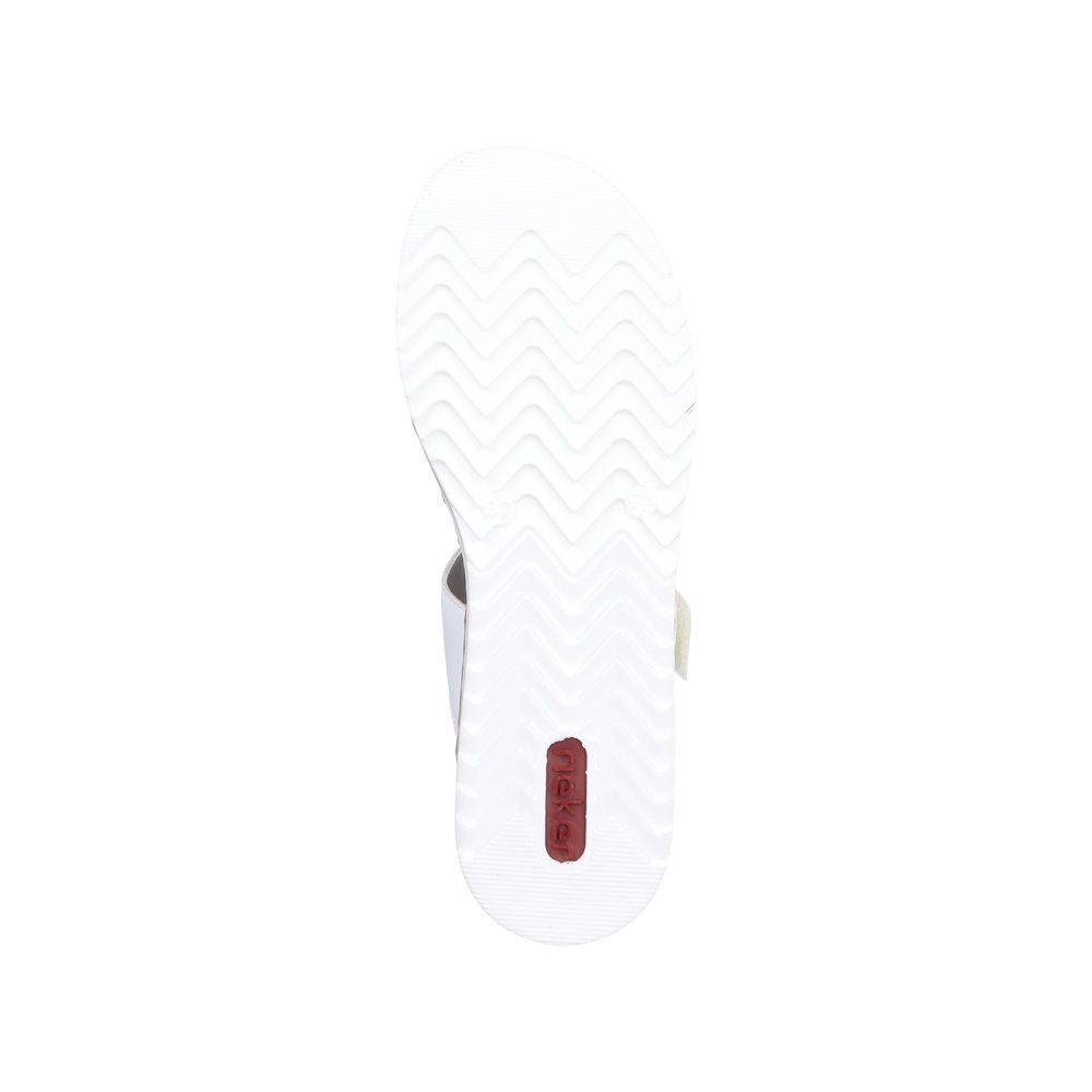 Rieker - V0636-80- BLANC