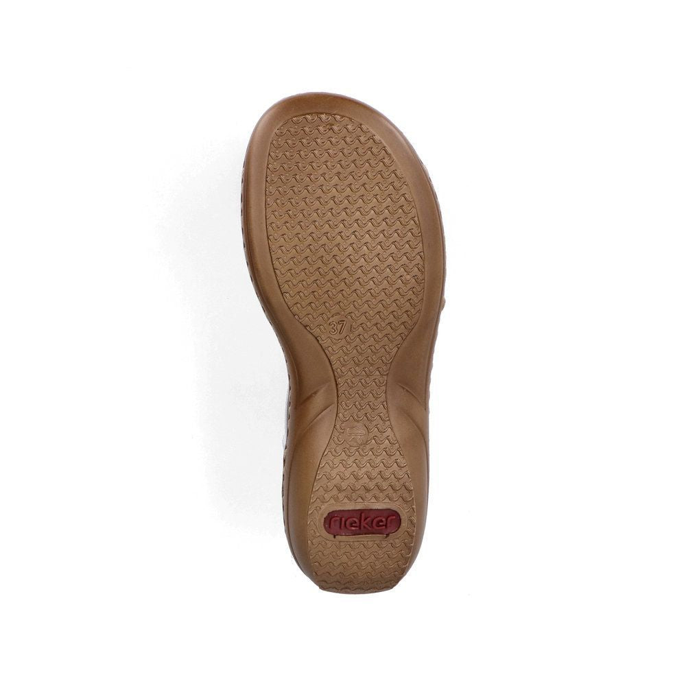 Rieker - 608B4-80- BLANC