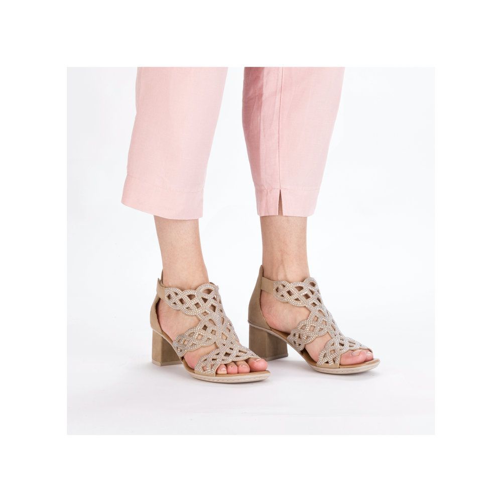 Rieker - 64773-61- BEIGE