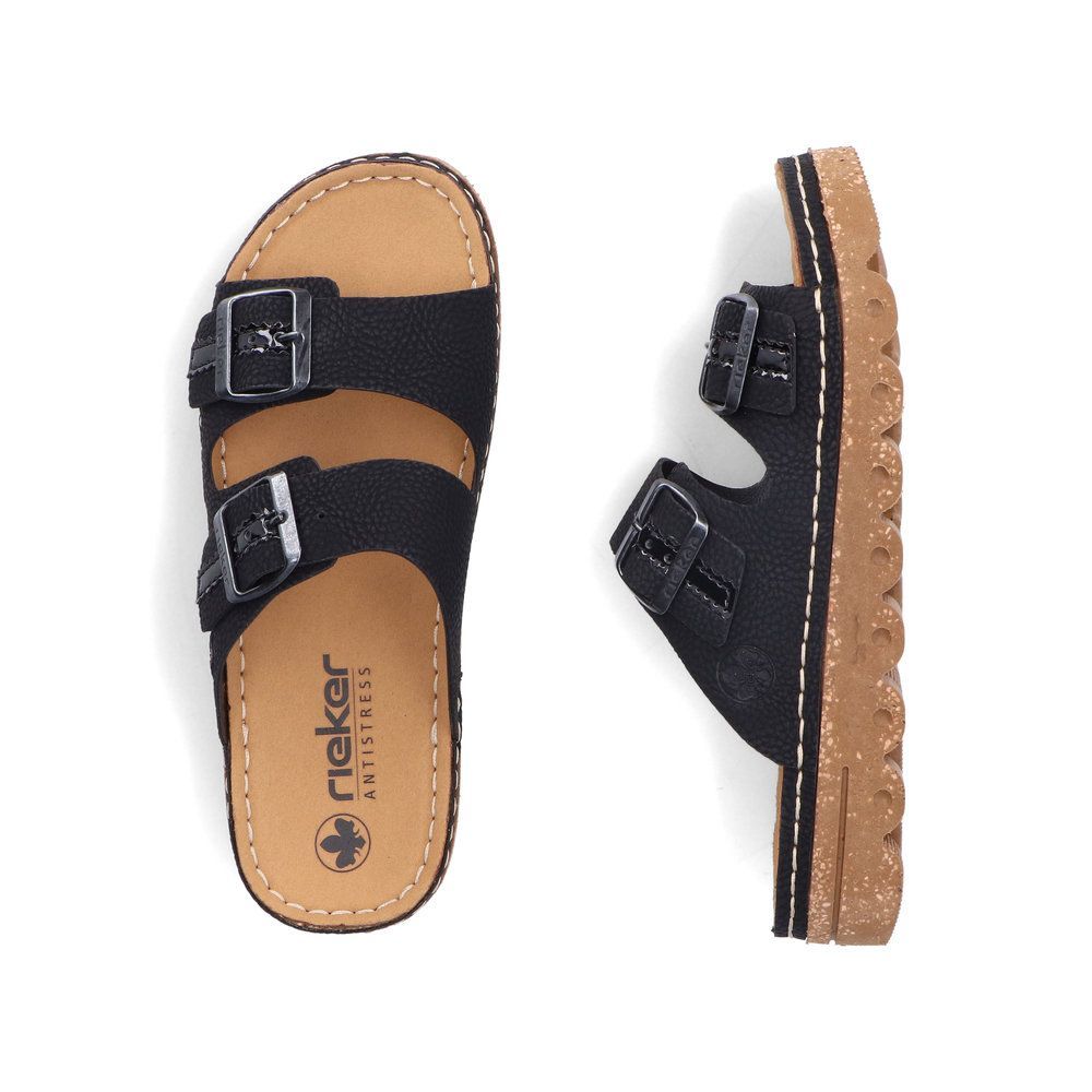 Rieker - V8751-00- NOIR