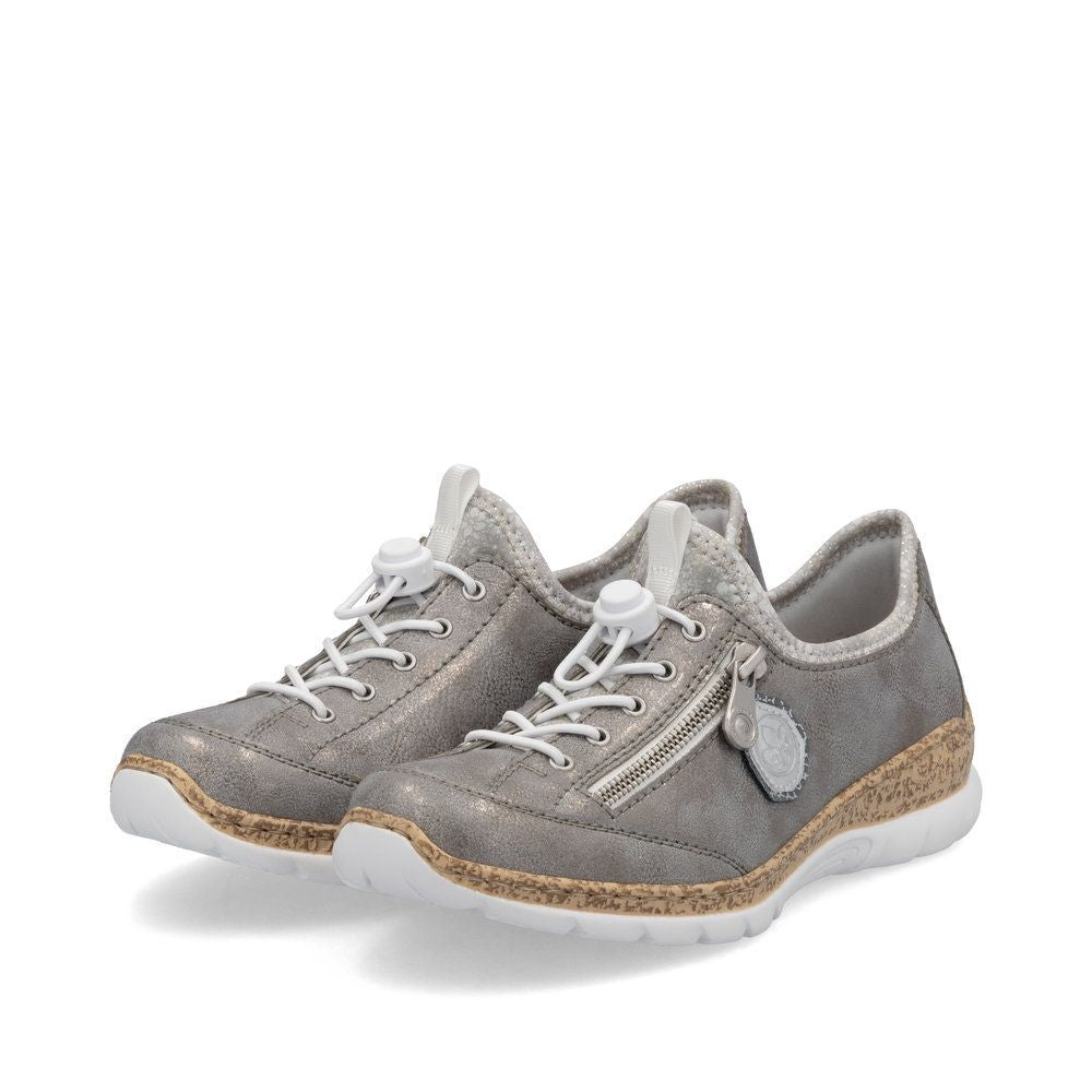 Rieker - N4263-40- GRIS