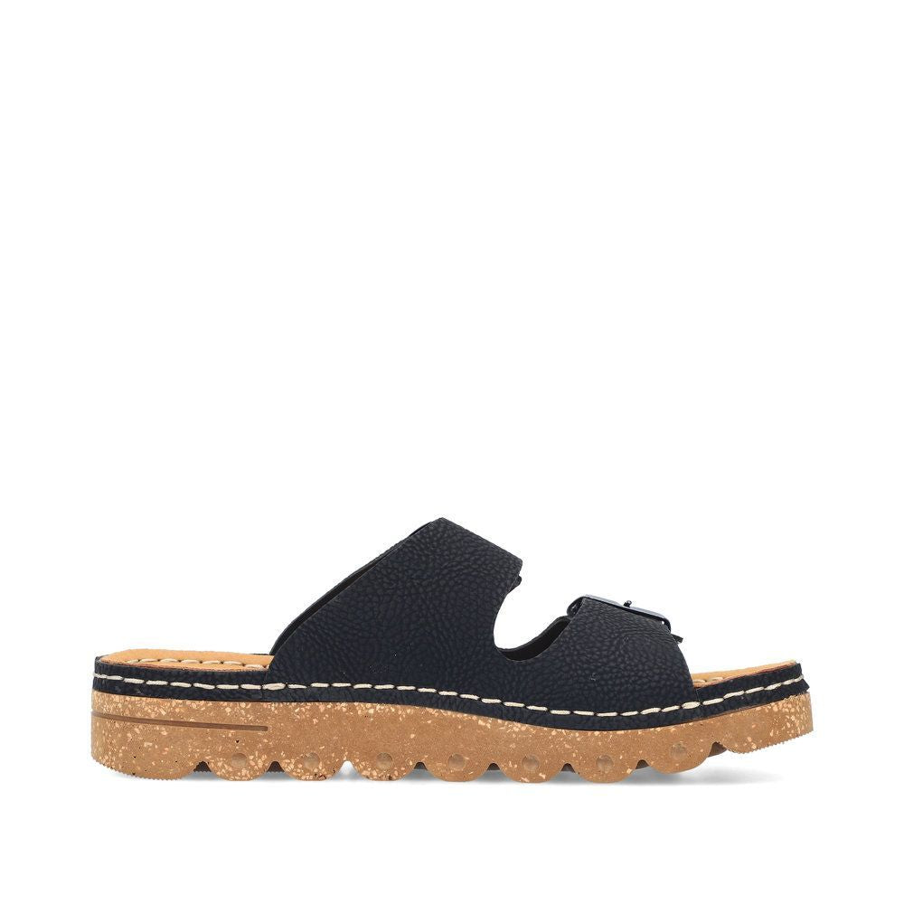 Rieker - V8751-00- NOIR