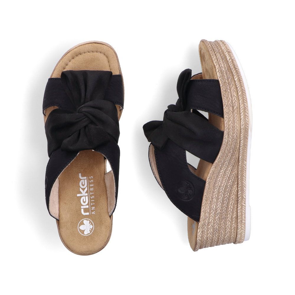 Rieker - 68789-00- NOIR