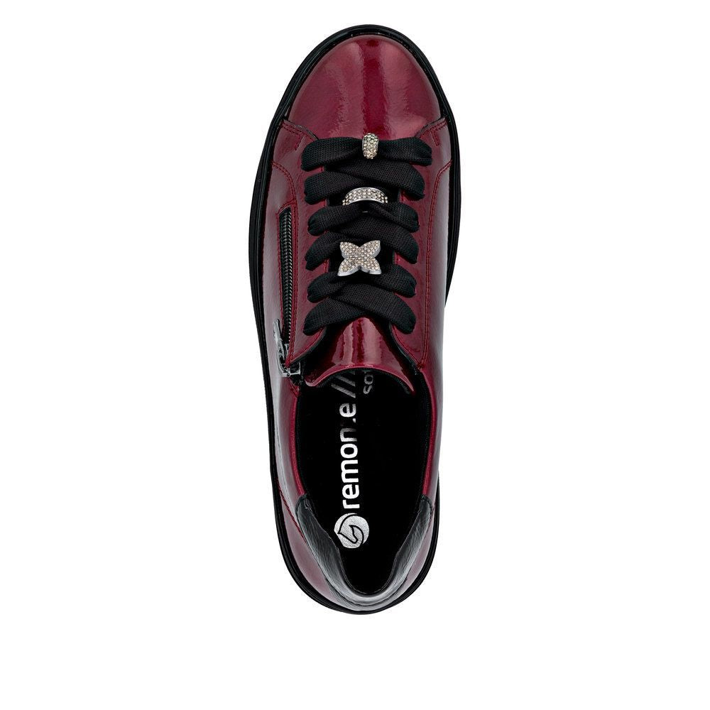 Remonte - D1C09-35- ROUGE