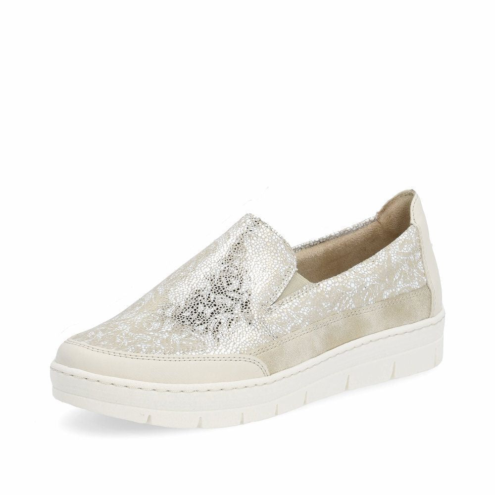 Remonte - D5829-90- ARGENT