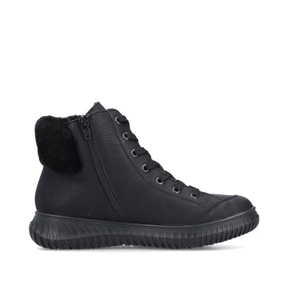 Rieker - 74244-00- NOIR