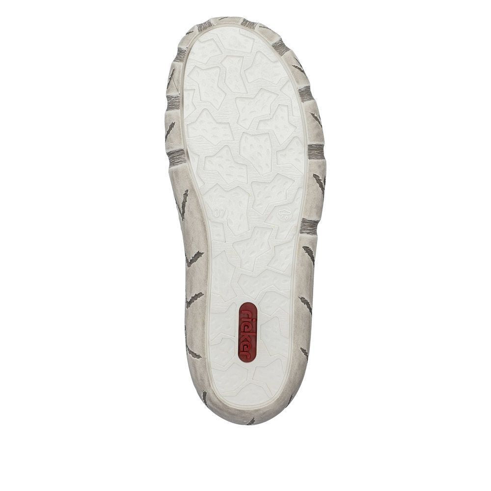 Rieker - L0302-14- BLEU