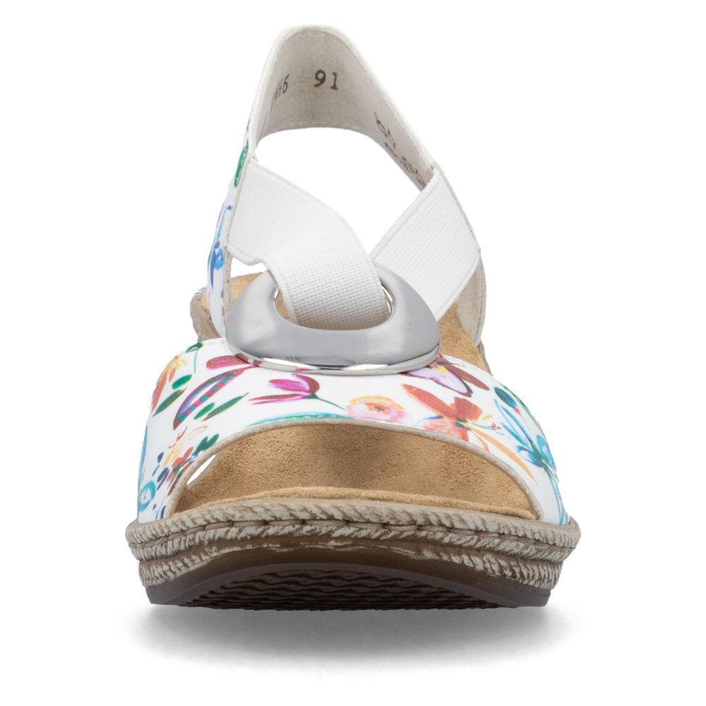 Rieker - 624H6-91- MULTI