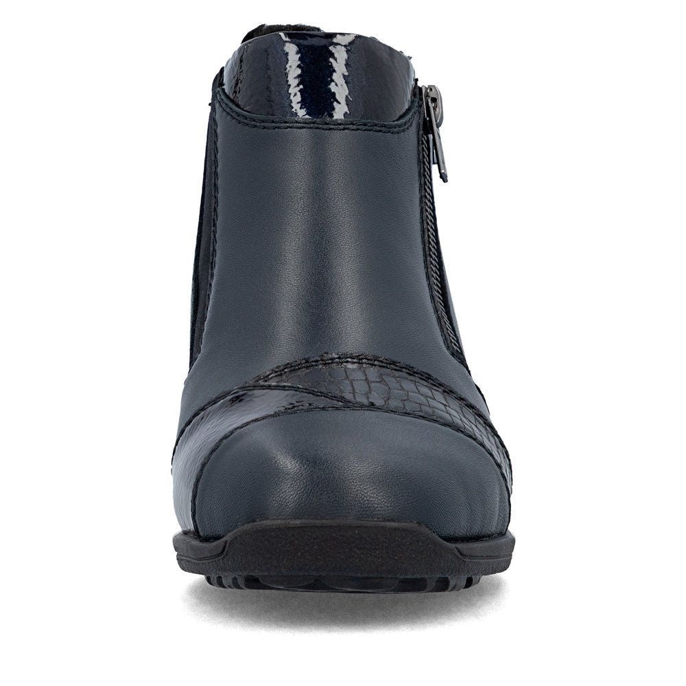 Rieker - 47254-14- BLEU