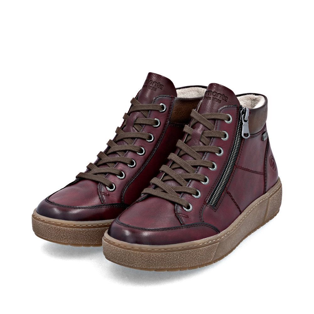 Remonte - D2T70-35- ROUGE