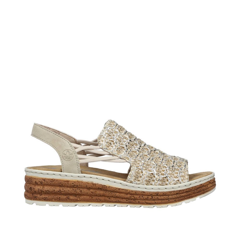 Rieker - 62741-60- BEIGE