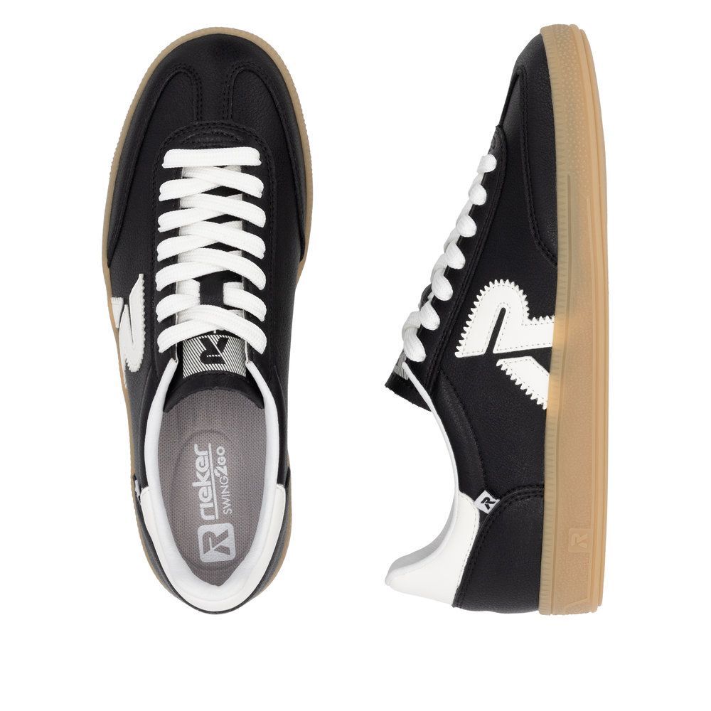 Rieker - W2200-00- NOIR