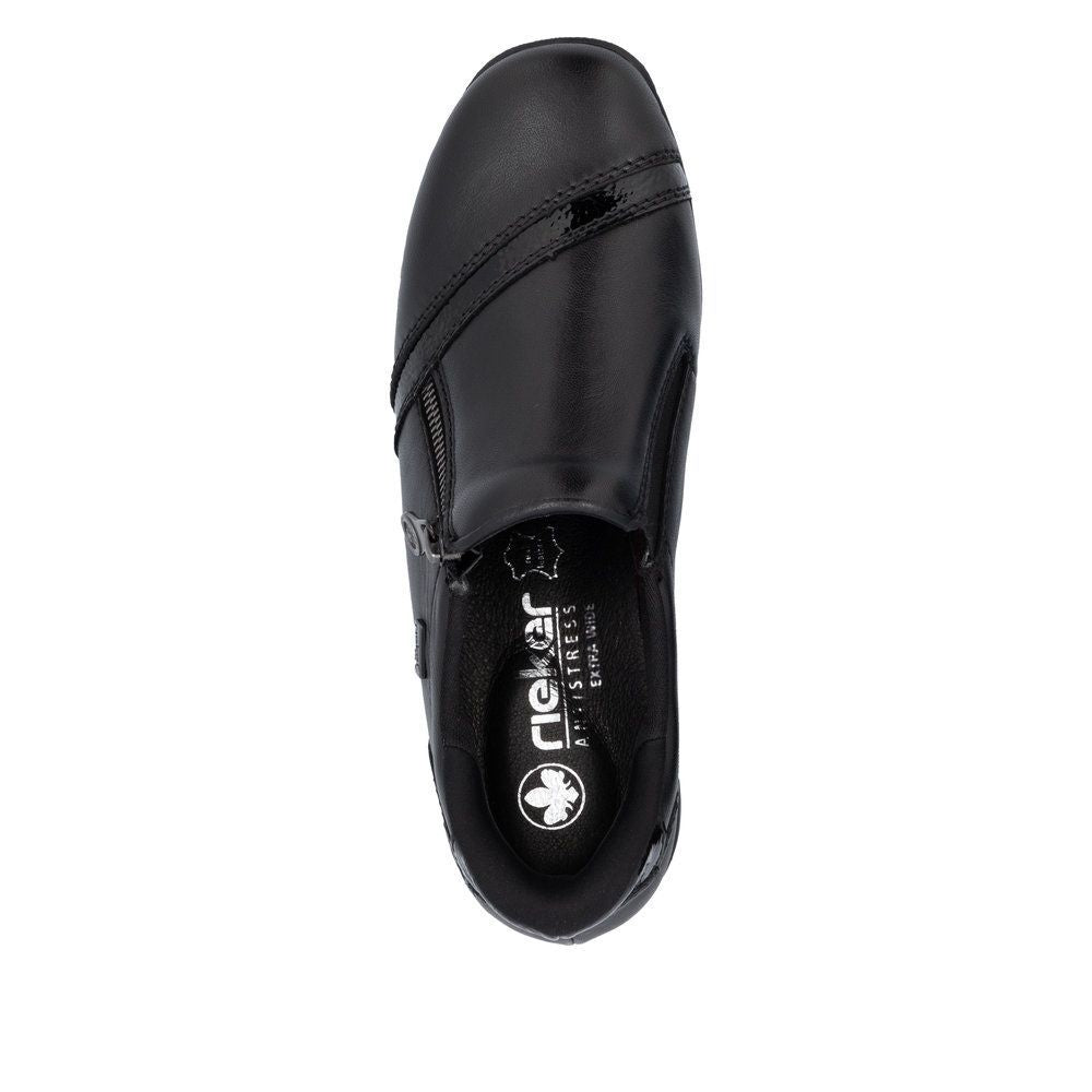 Rieker - 47264-00- NOIR