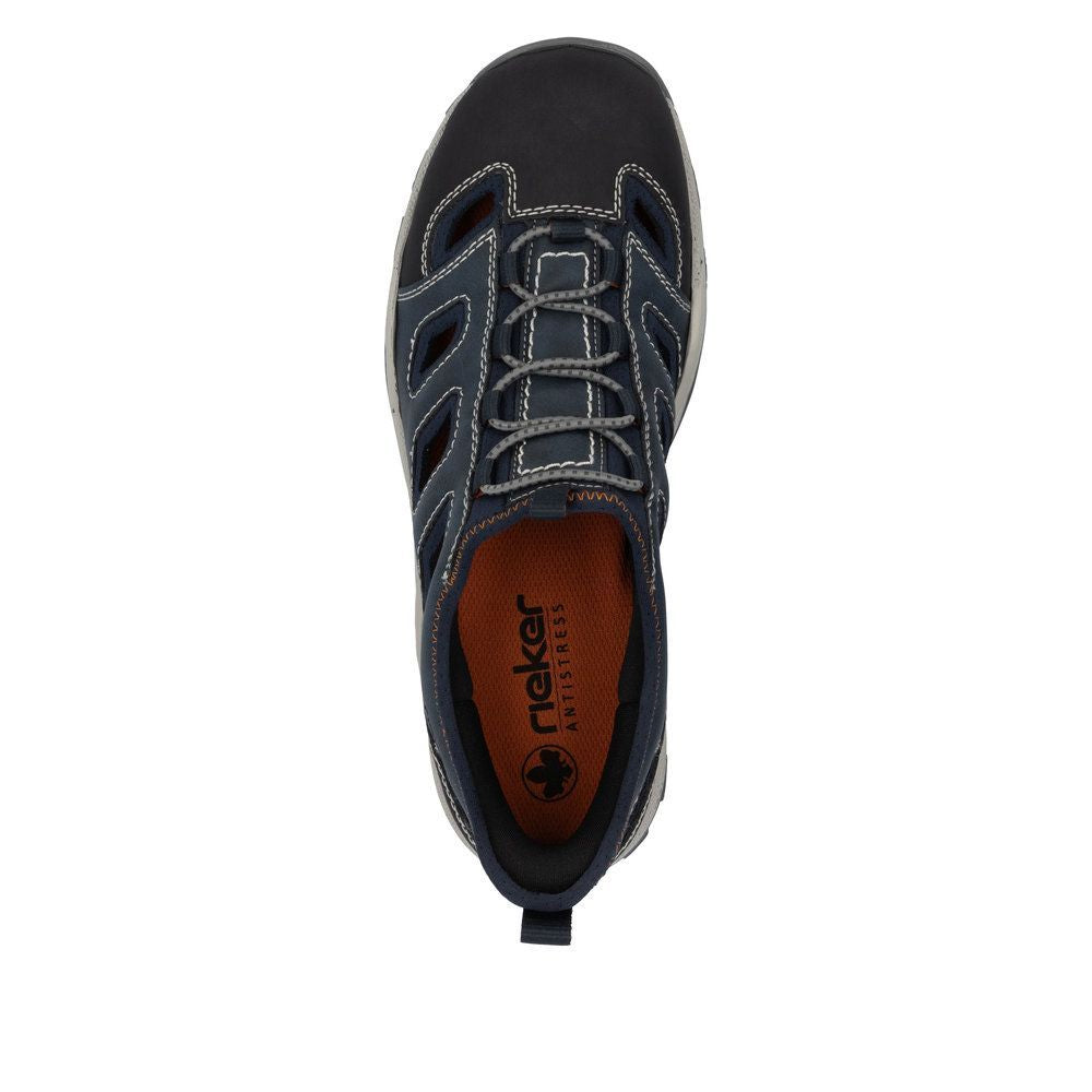 Rieker - 08078-14- BLEU