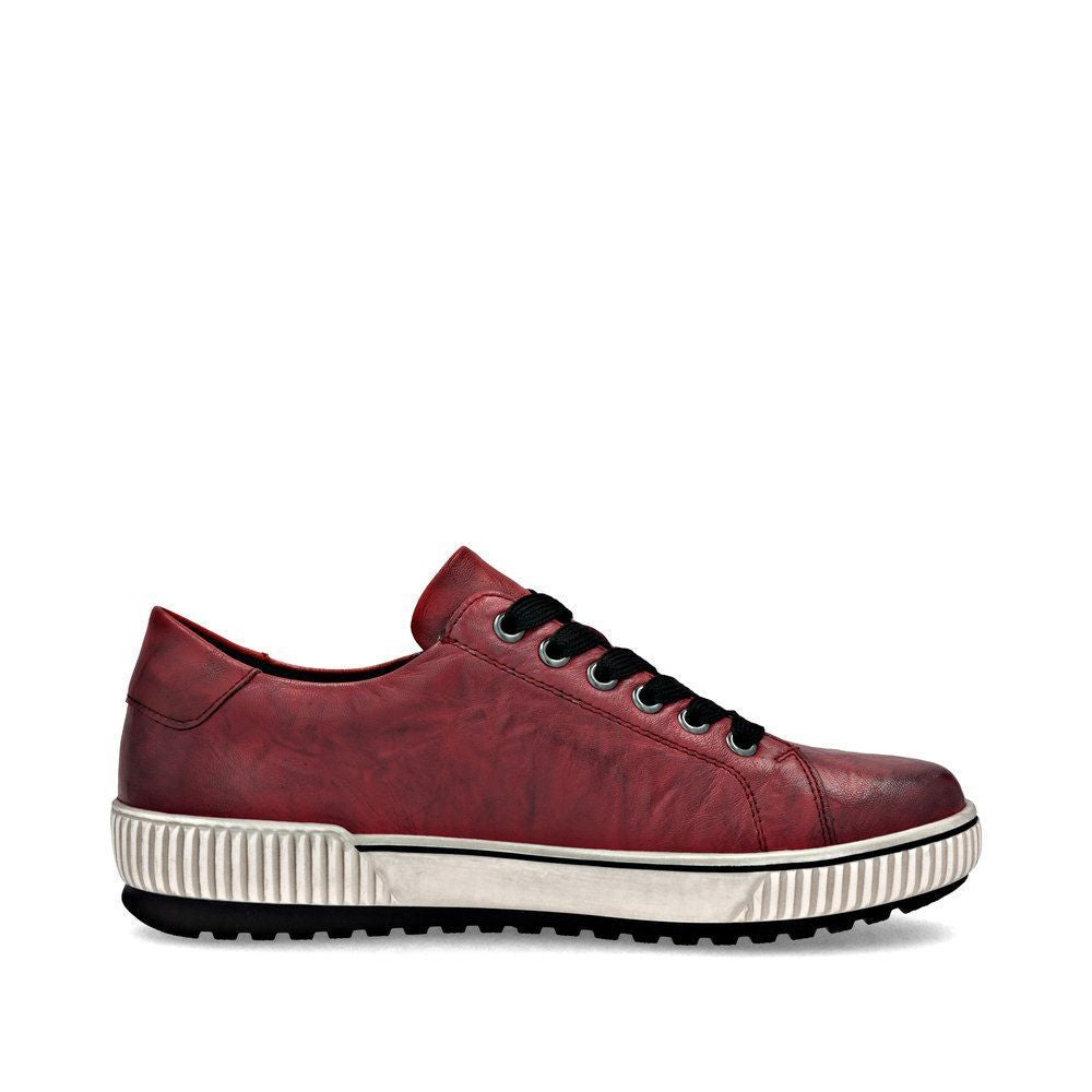 Remonte - D0700-36- ROUGE