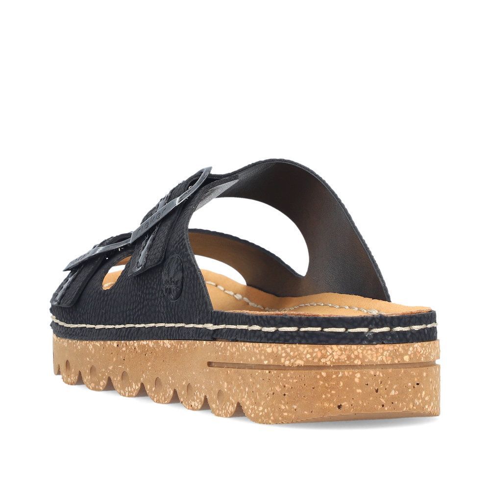 Rieker - V8751-00- NOIR