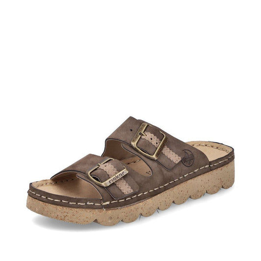 Rieker - V8751-24- BRUN