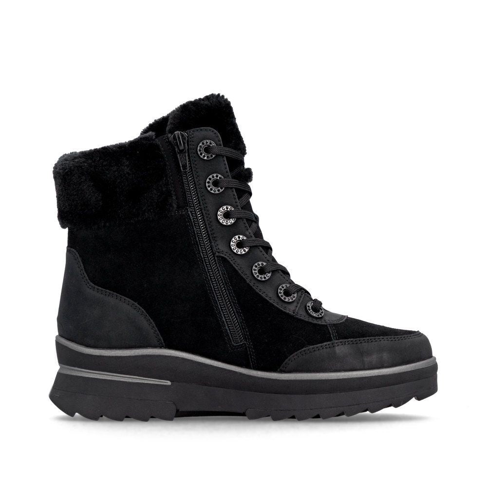 Remonte - D2B75-02- NOIR
