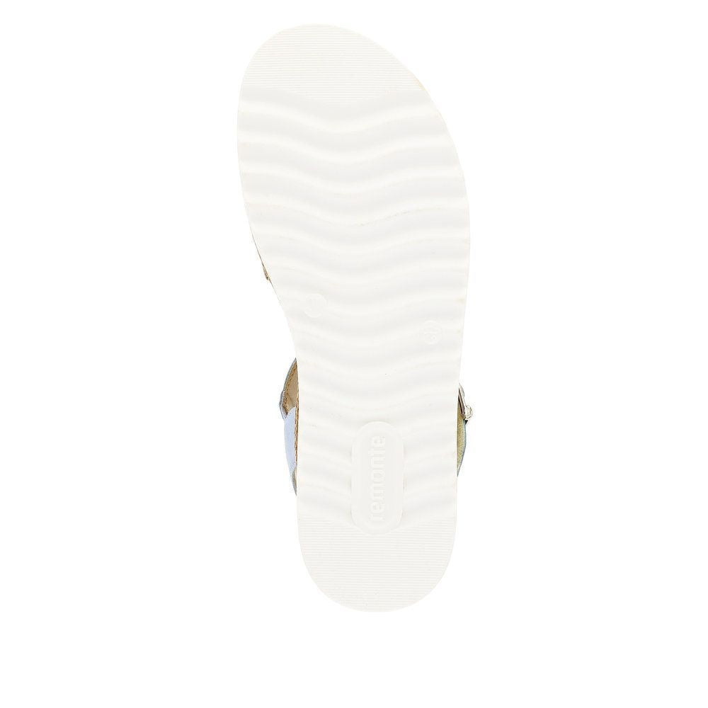 Remonte - D0Q55-12- BLEU