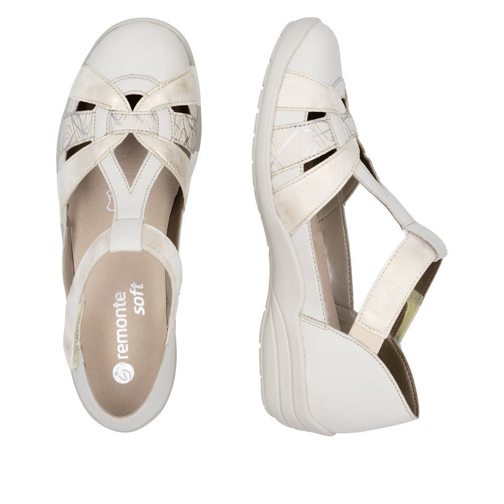 Remonte - R7601-81- offwhite