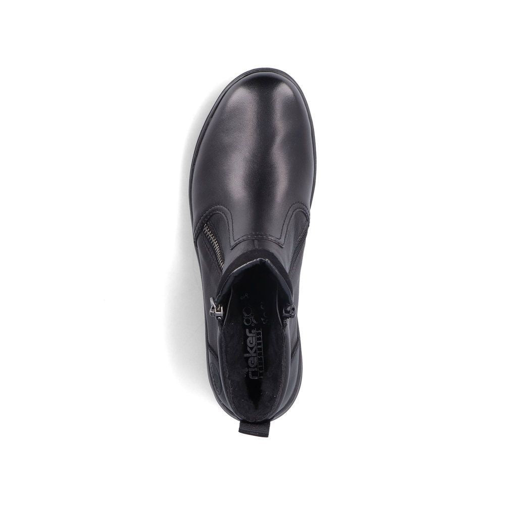 Rieker - Z0060-00- NOIR