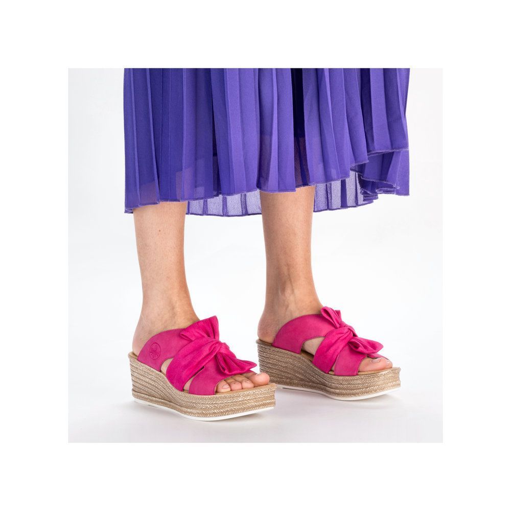 Rieker - 68789-31- ROSE