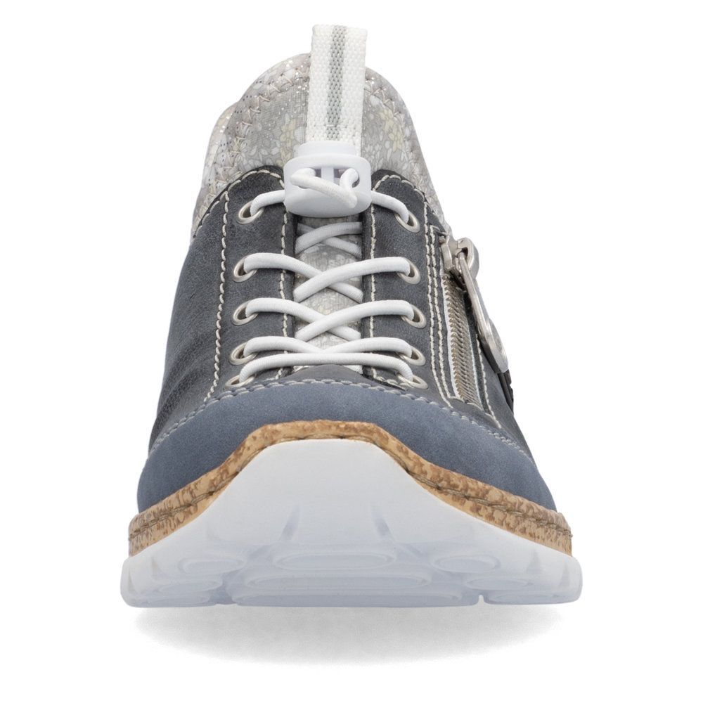 Rieker - N42F2-14- BLEU