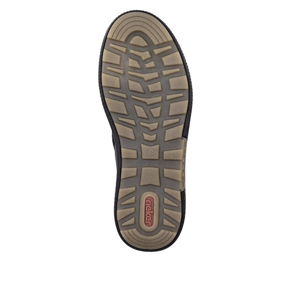 Rieker - B3343-00- NOIR