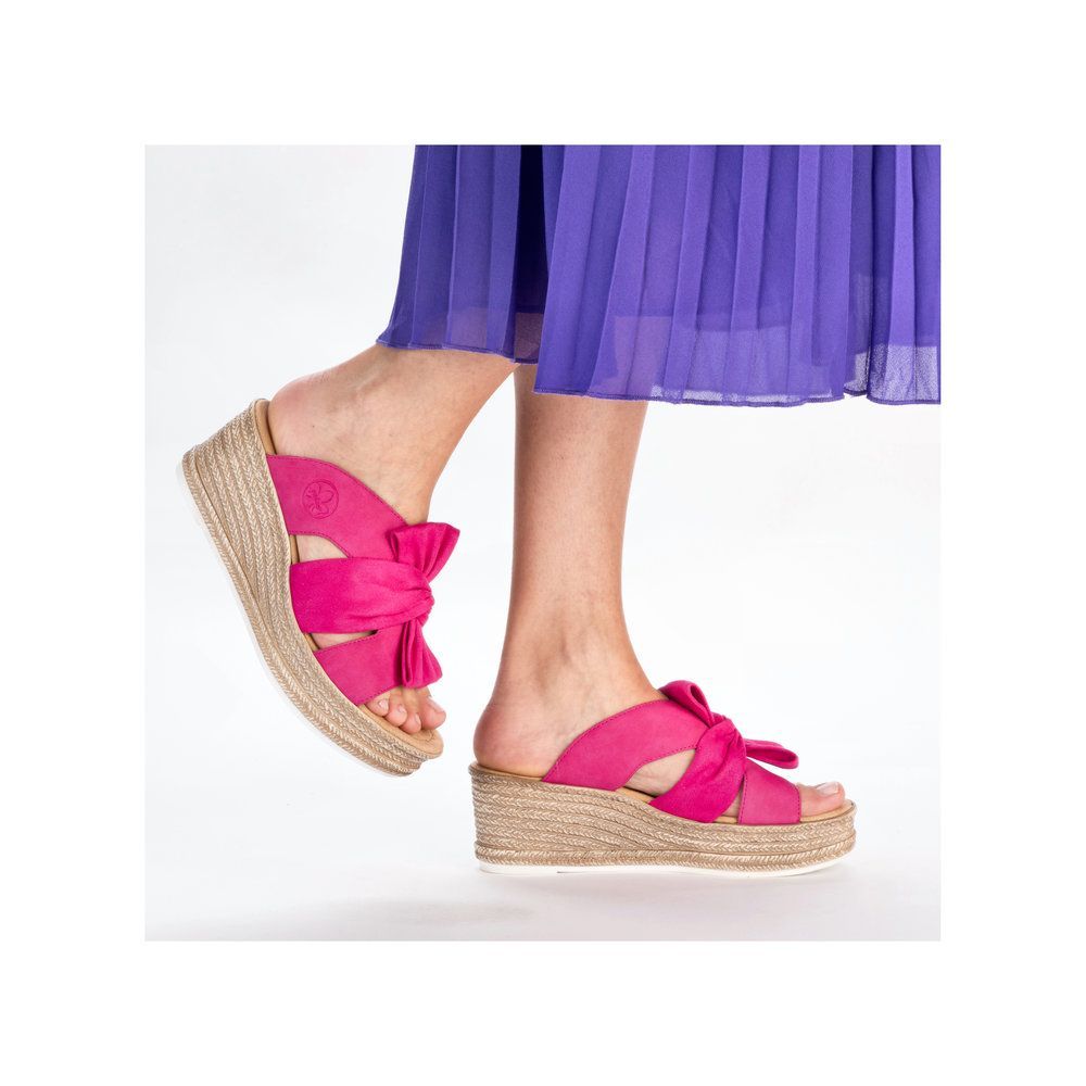 Rieker - 68789-31- ROSE
