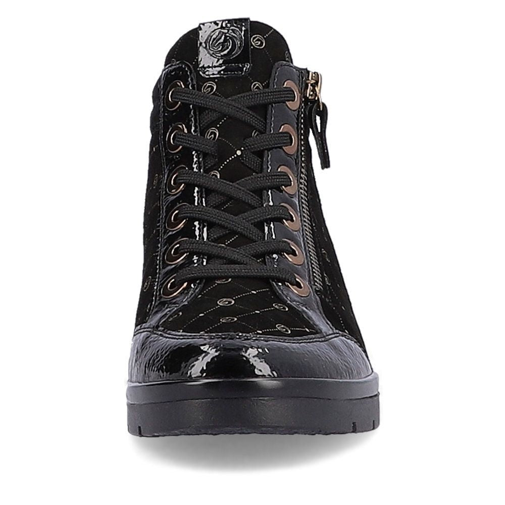 Remonte - R0773-04- NOIR